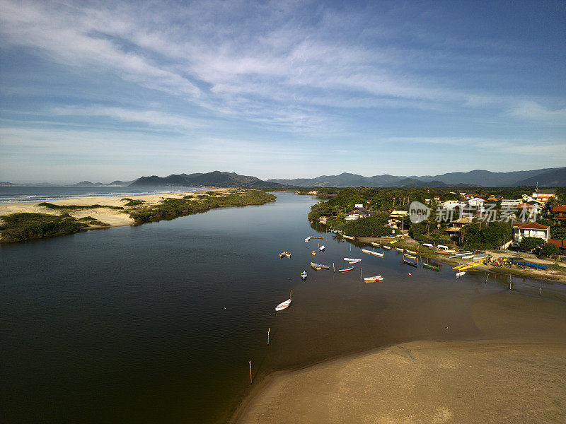 Guarda do Embaú海滩